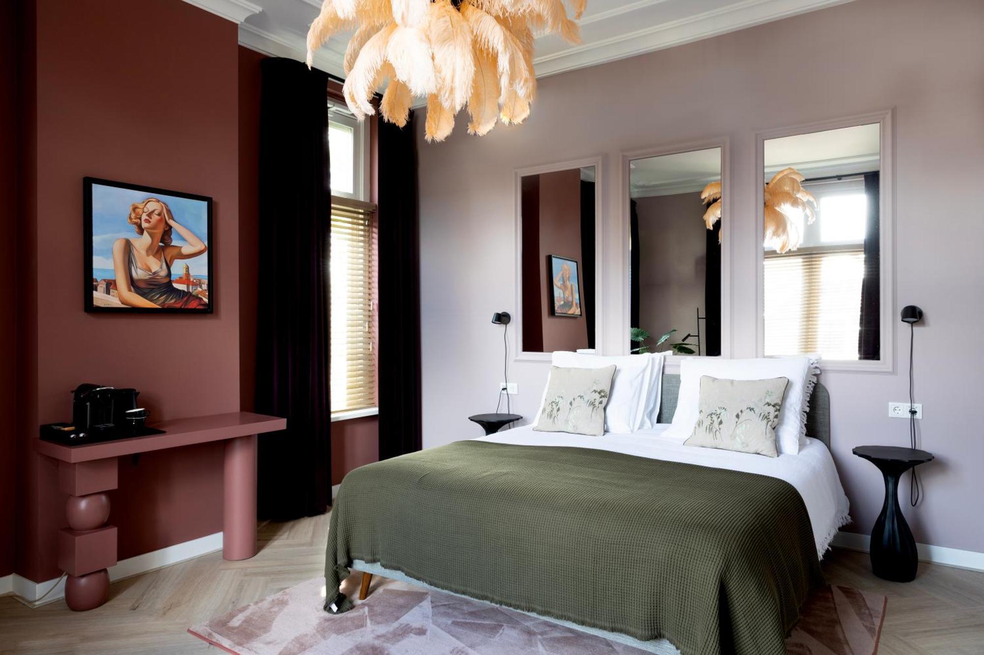 Boutique B&B Villa Van Voss Etten-Leur Esterno foto