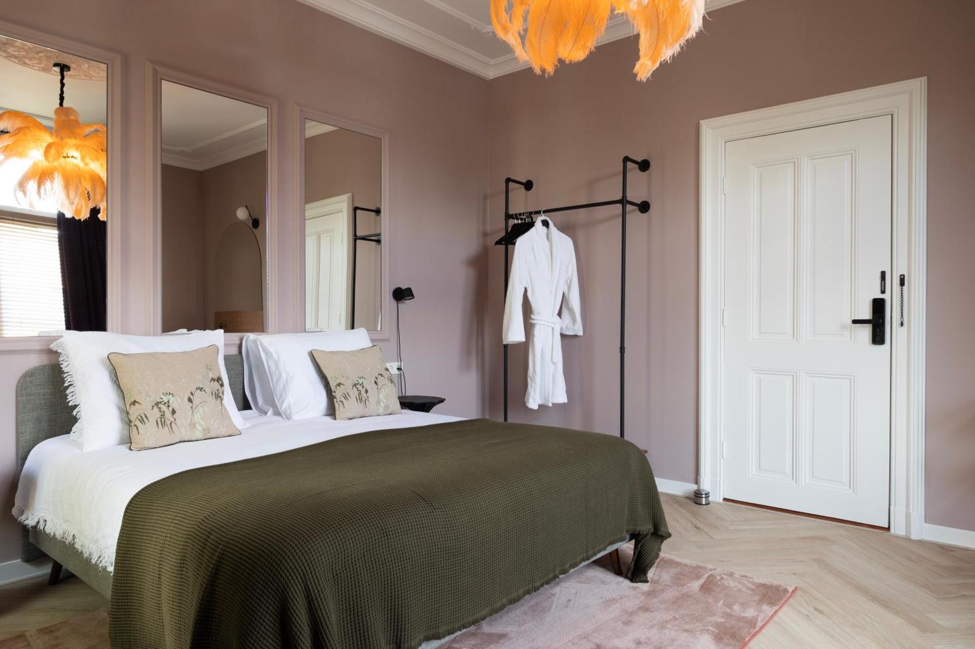 Boutique B&B Villa Van Voss Etten-Leur Esterno foto