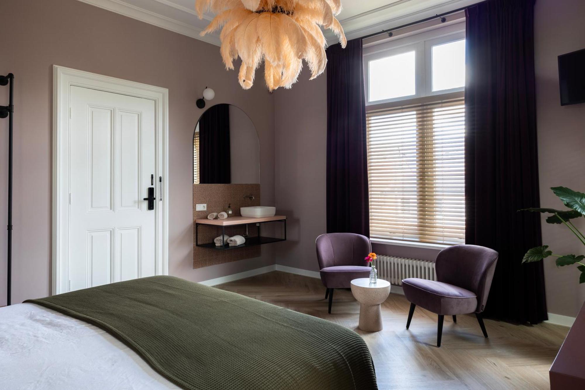 Boutique B&B Villa Van Voss Etten-Leur Esterno foto