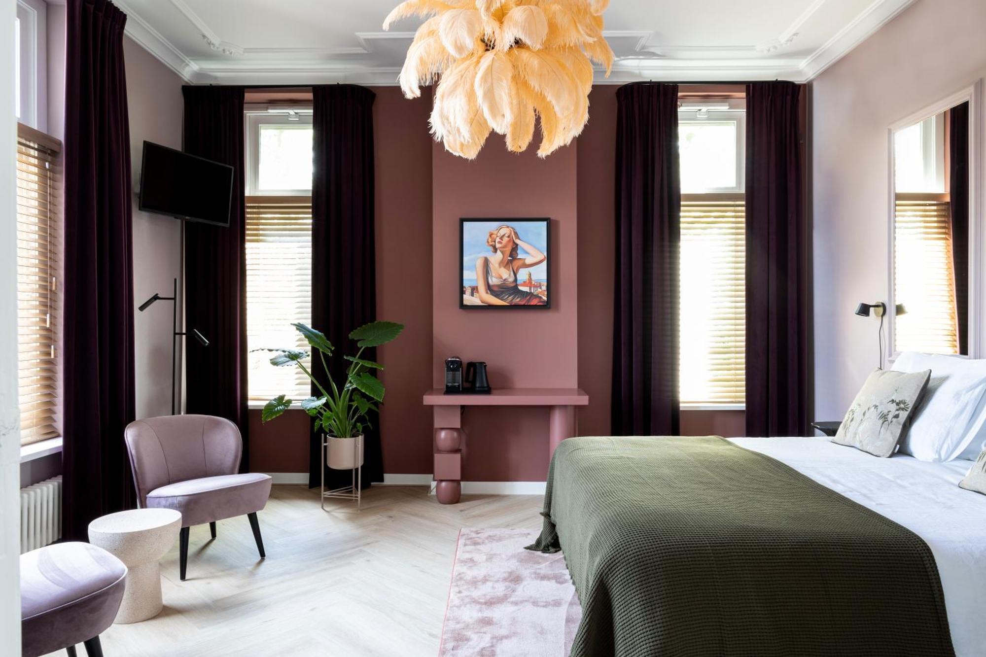 Boutique B&B Villa Van Voss Etten-Leur Esterno foto
