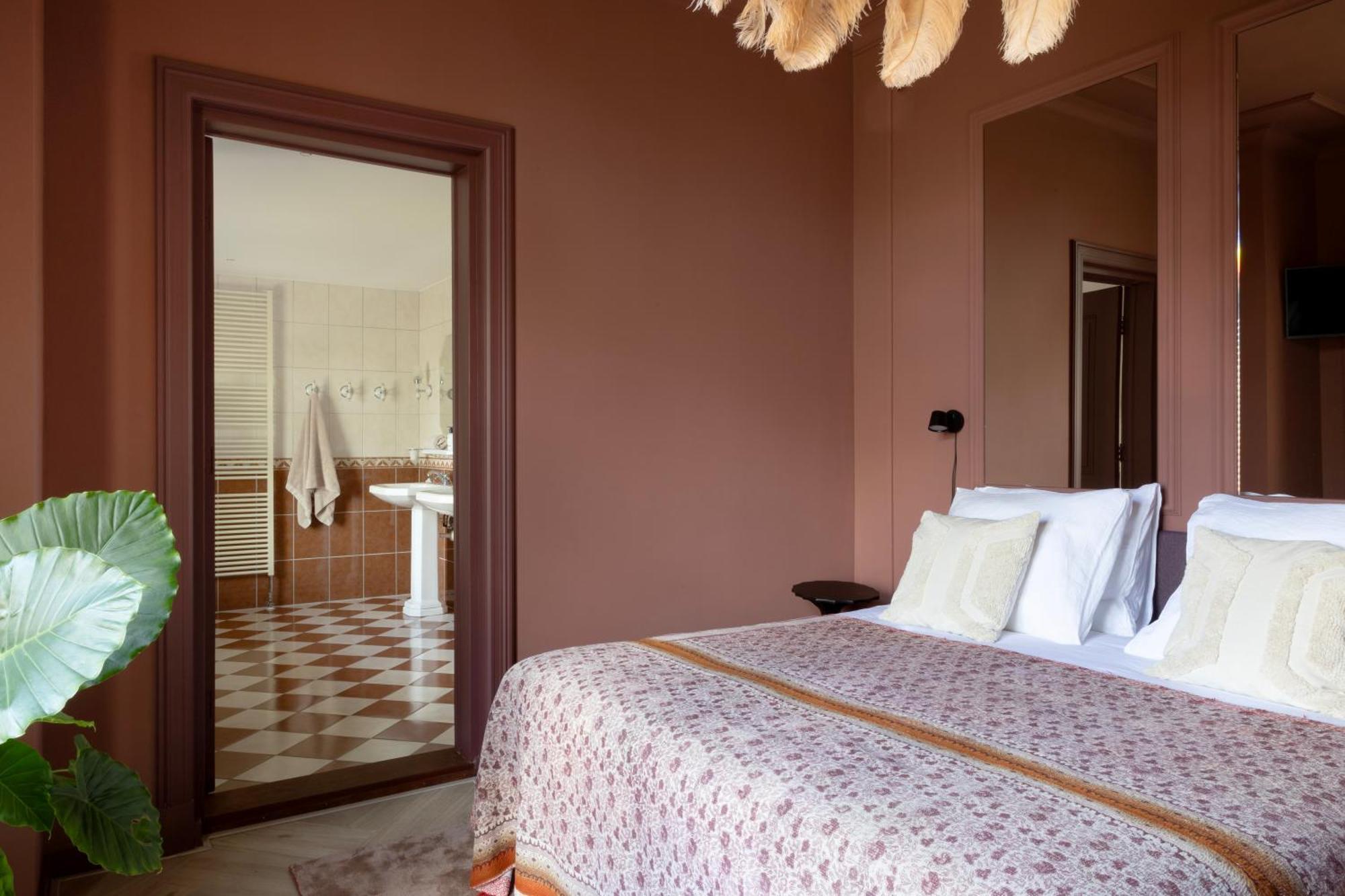 Boutique B&B Villa Van Voss Etten-Leur Esterno foto