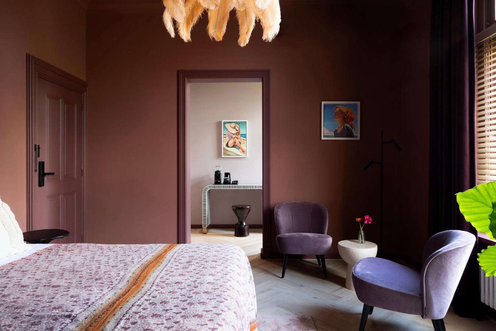 Boutique B&B Villa Van Voss Etten-Leur Esterno foto