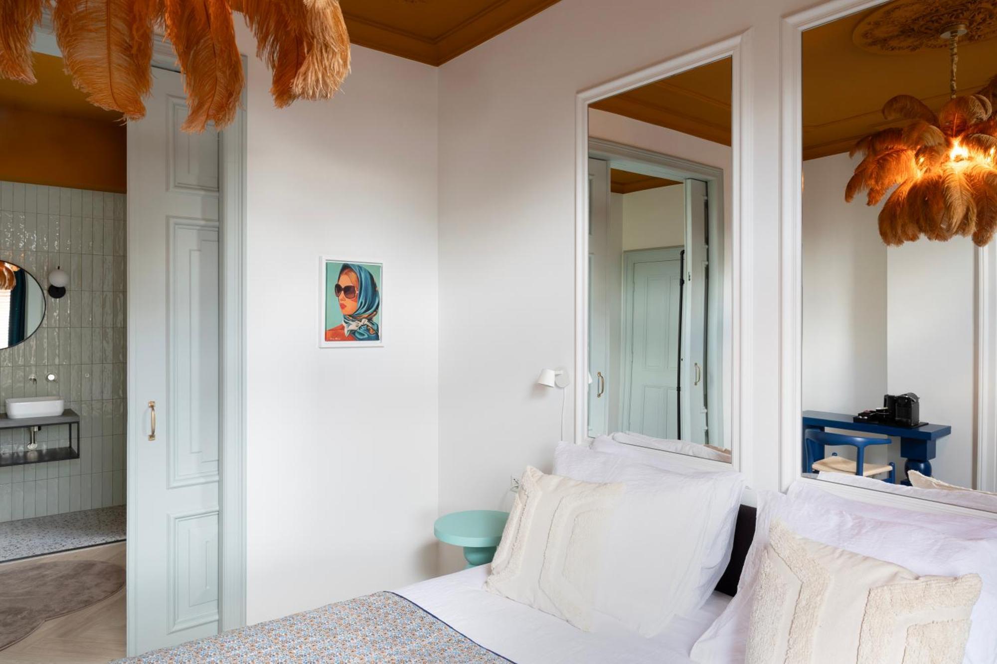 Boutique B&B Villa Van Voss Etten-Leur Esterno foto
