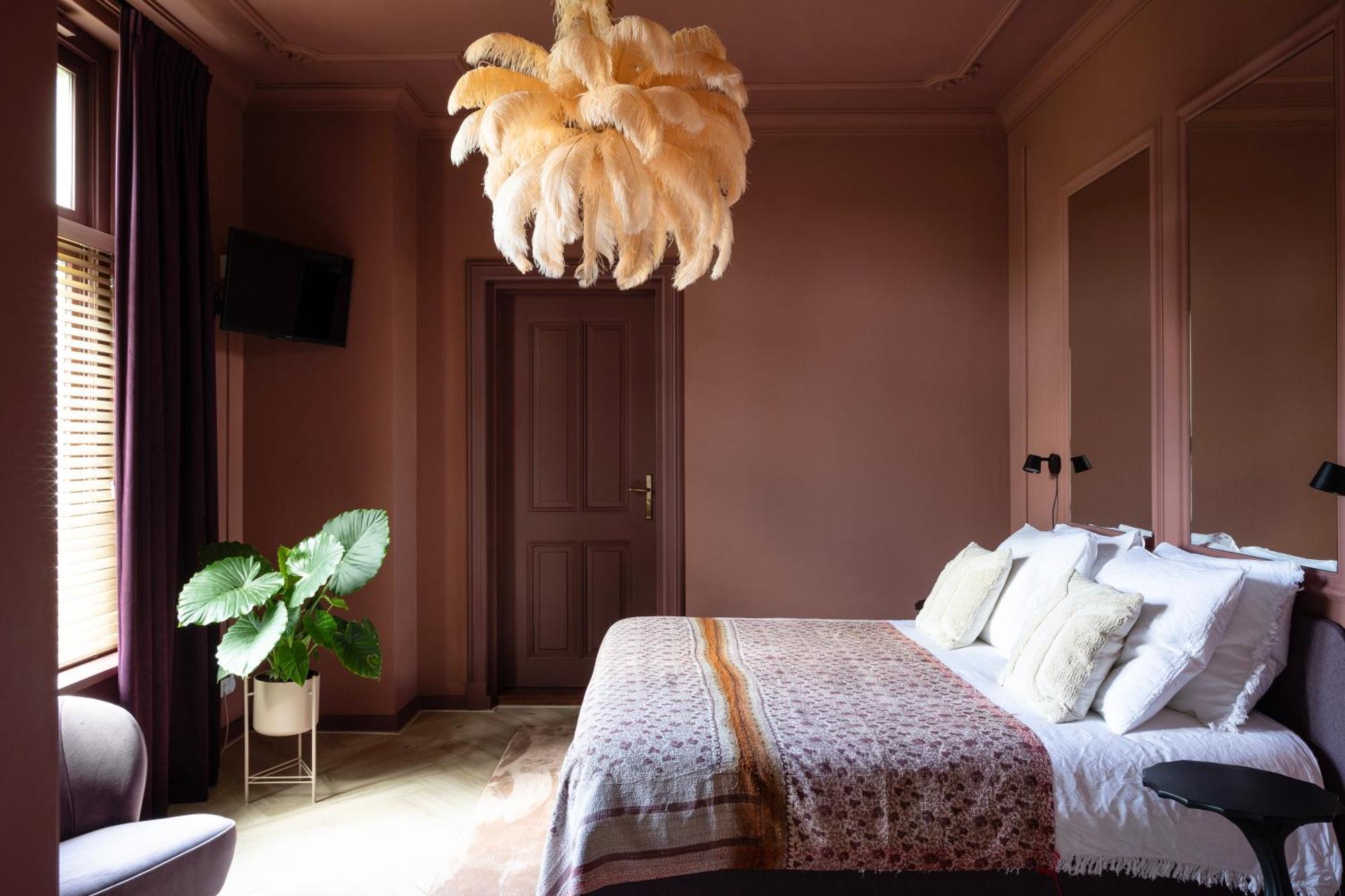 Boutique B&B Villa Van Voss Etten-Leur Esterno foto