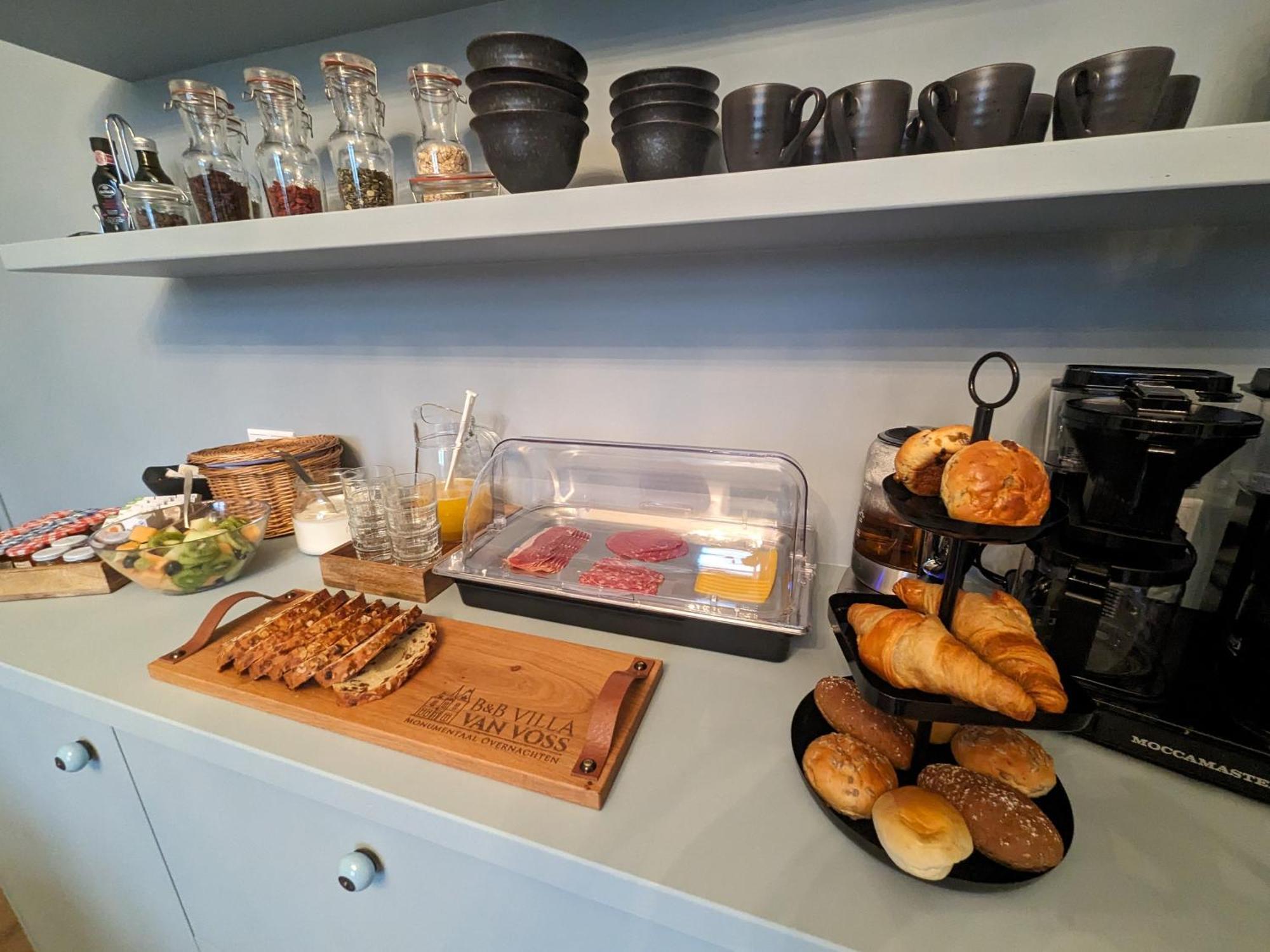 Boutique B&B Villa Van Voss Etten-Leur Esterno foto