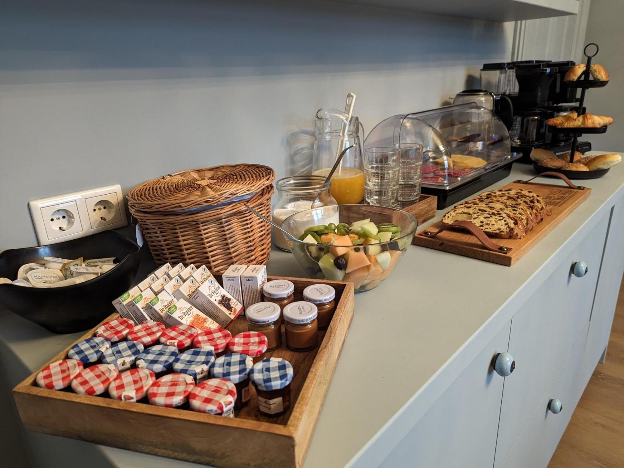 Boutique B&B Villa Van Voss Etten-Leur Esterno foto