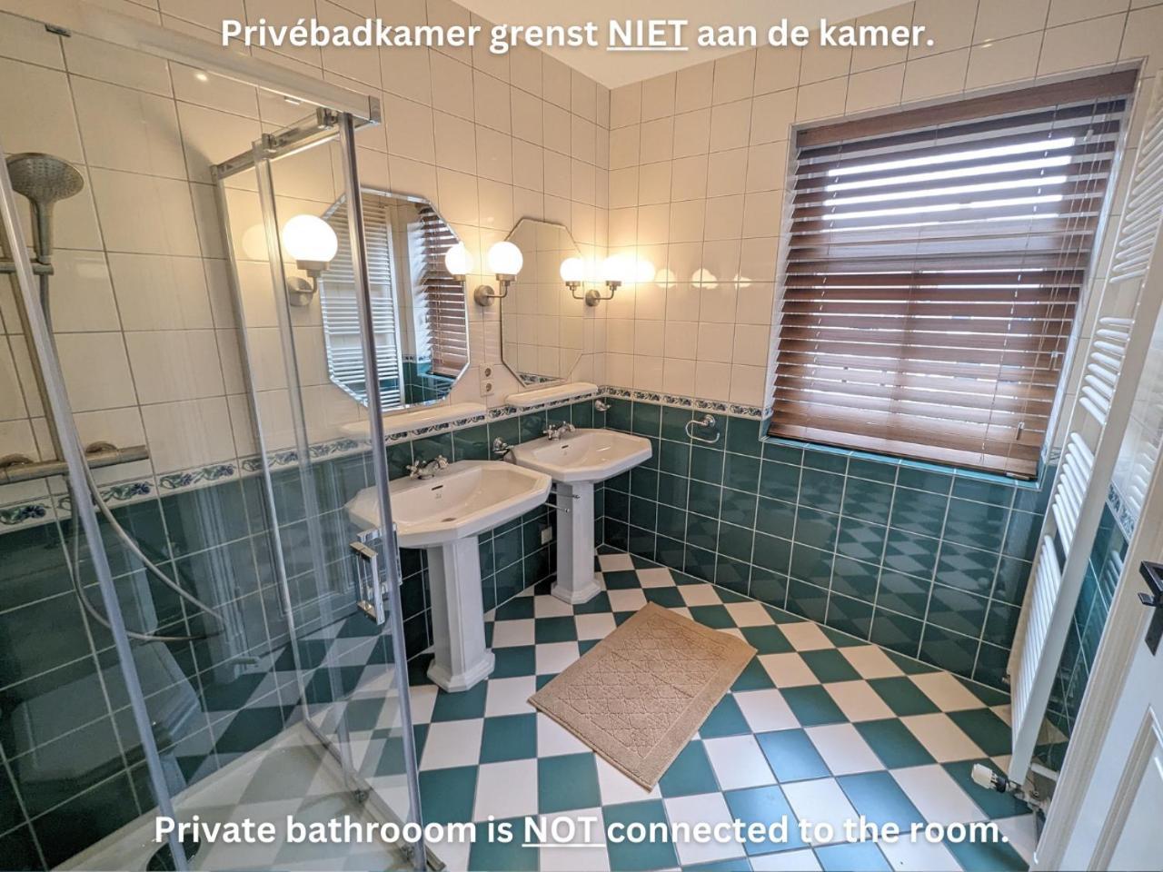 Boutique B&B Villa Van Voss Etten-Leur Esterno foto