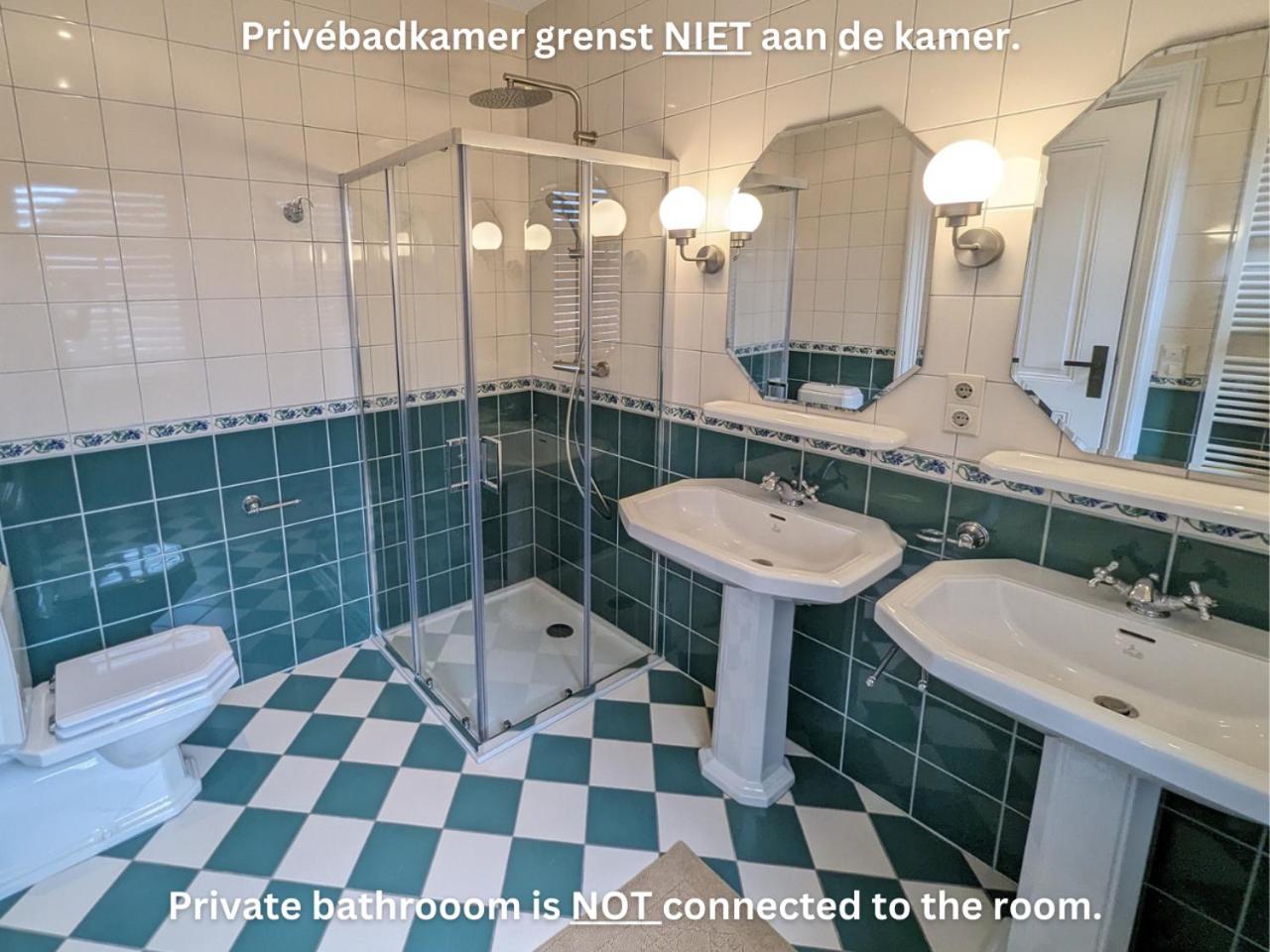 Boutique B&B Villa Van Voss Etten-Leur Esterno foto