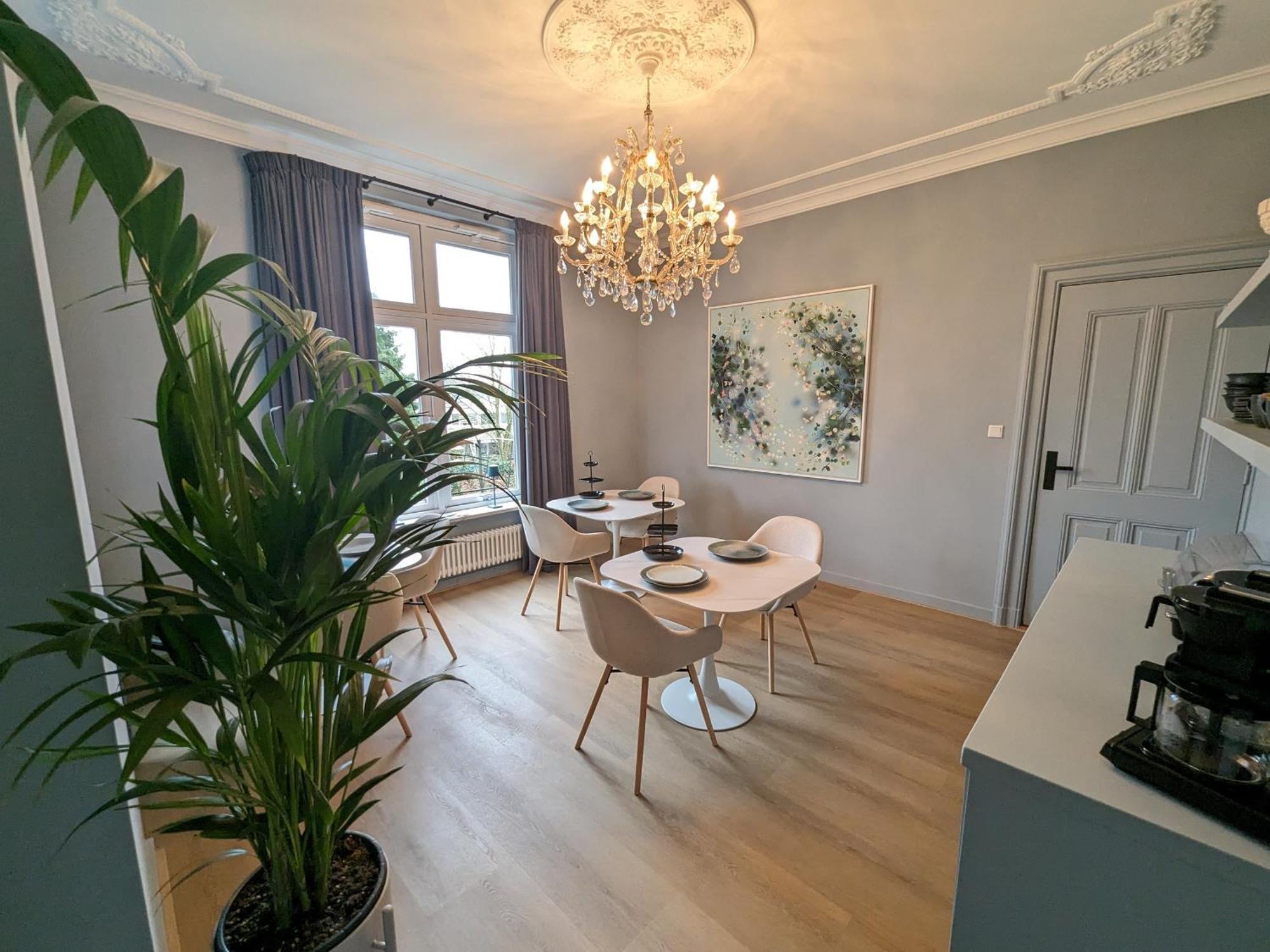 Boutique B&B Villa Van Voss Etten-Leur Esterno foto