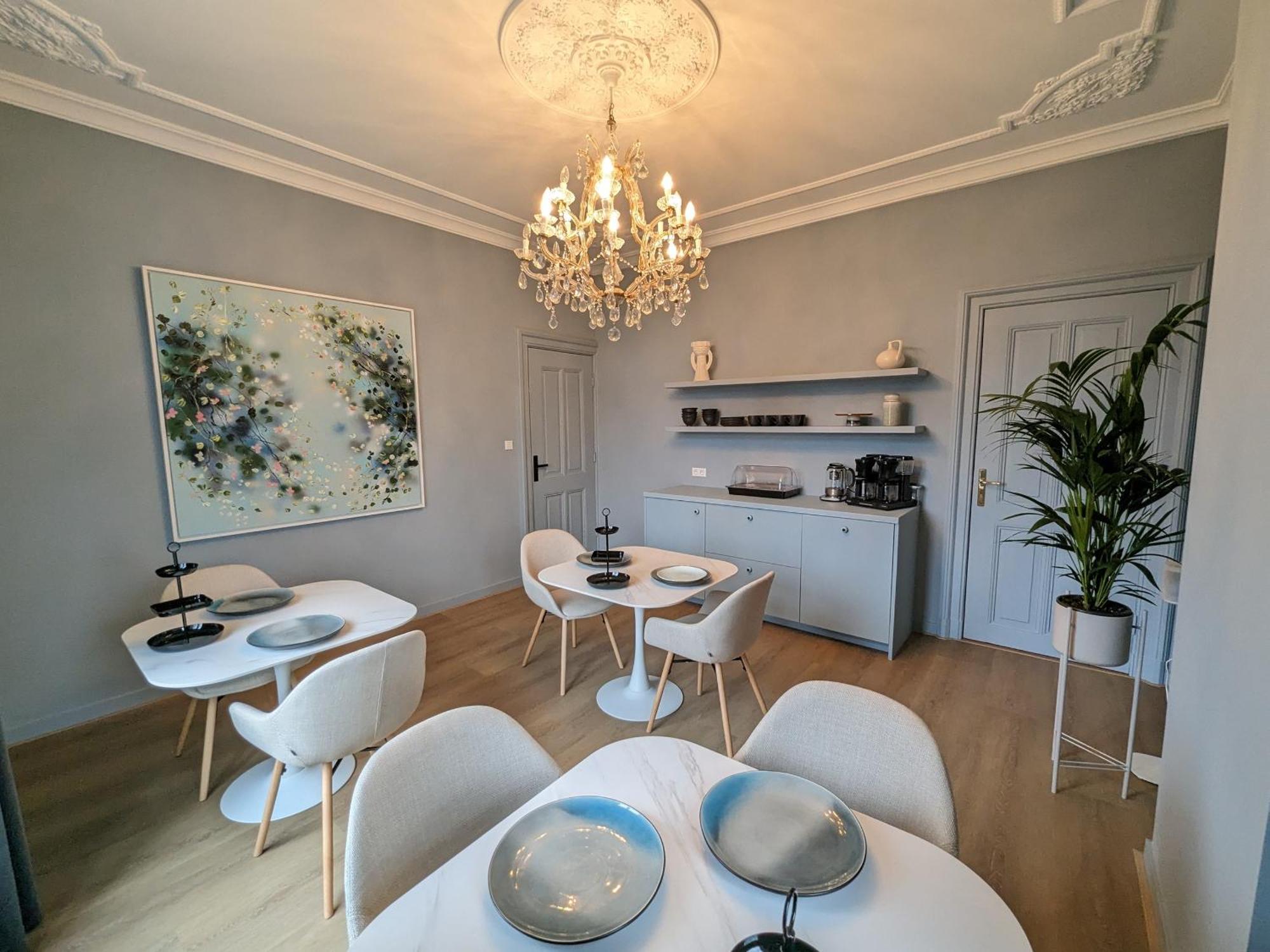 Boutique B&B Villa Van Voss Etten-Leur Esterno foto