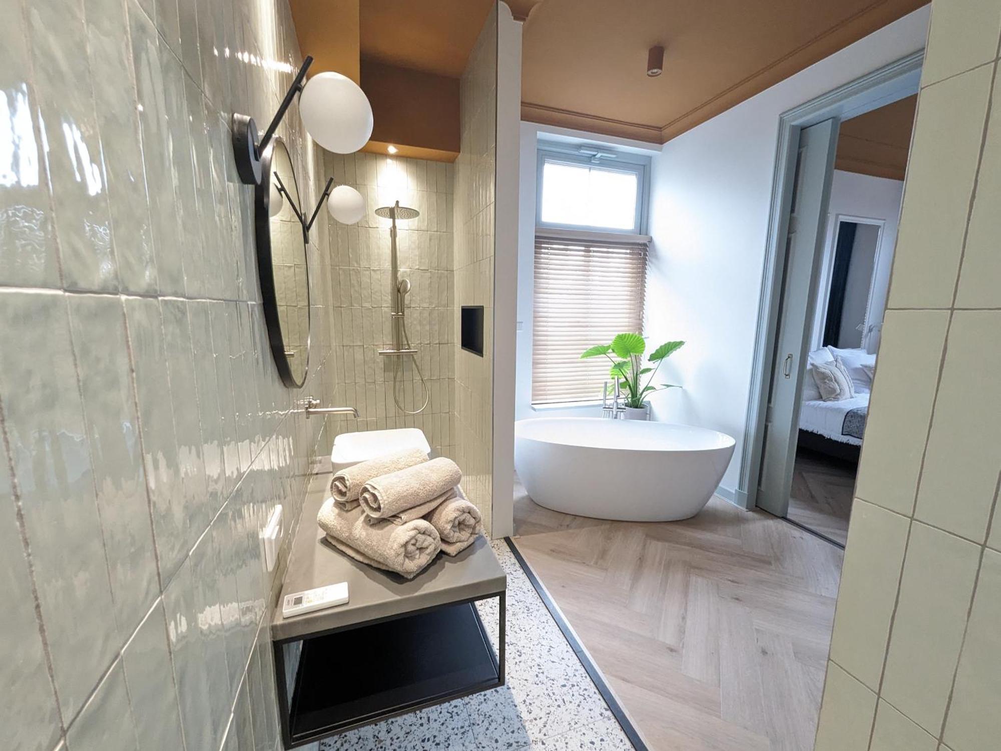 Boutique B&B Villa Van Voss Etten-Leur Esterno foto