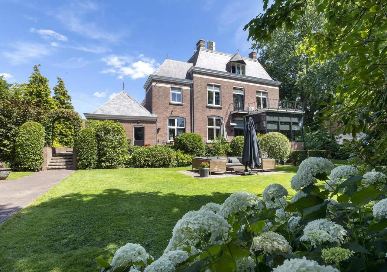 Boutique B&B Villa Van Voss Etten-Leur Esterno foto