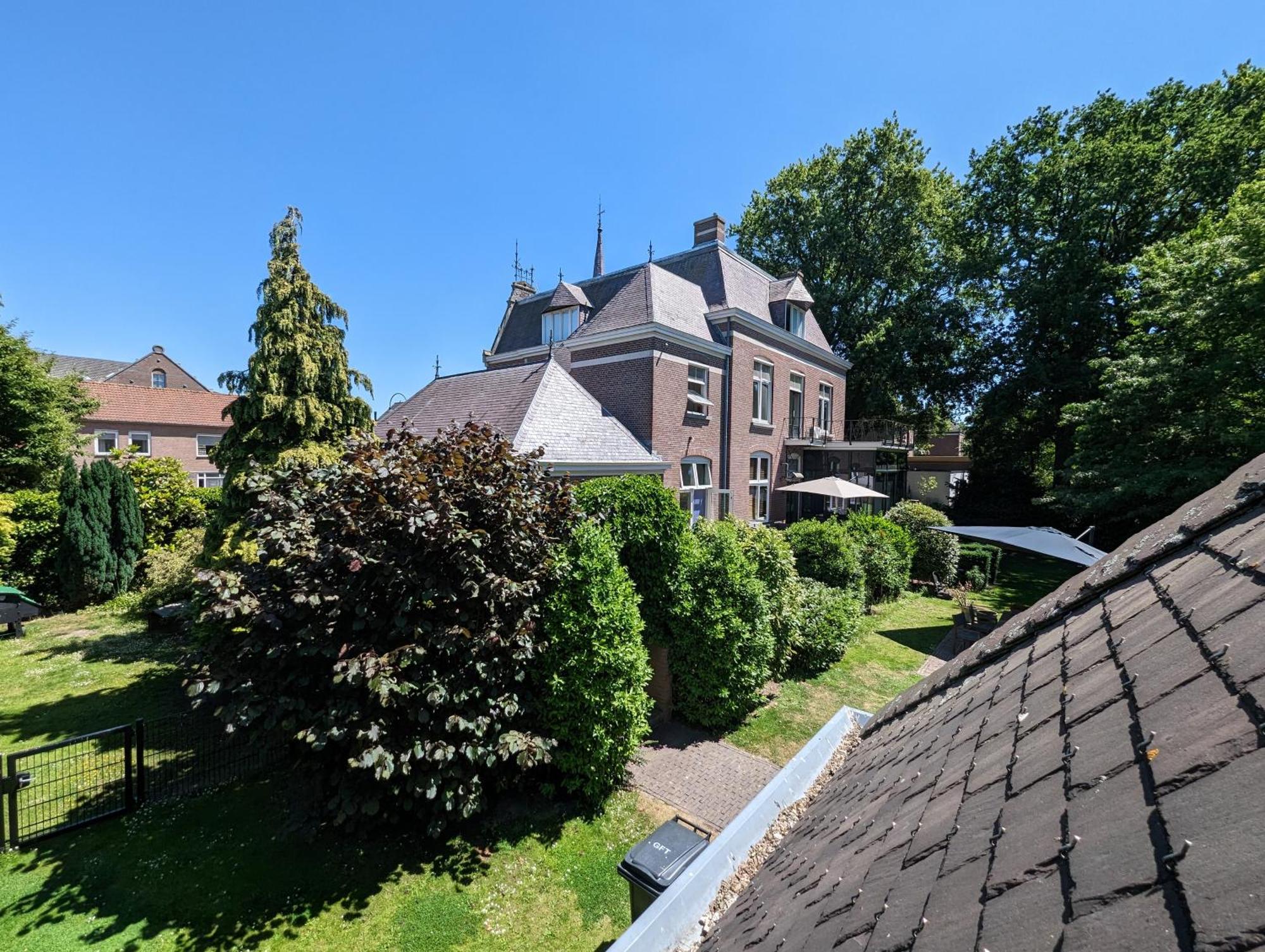 Boutique B&B Villa Van Voss Etten-Leur Esterno foto