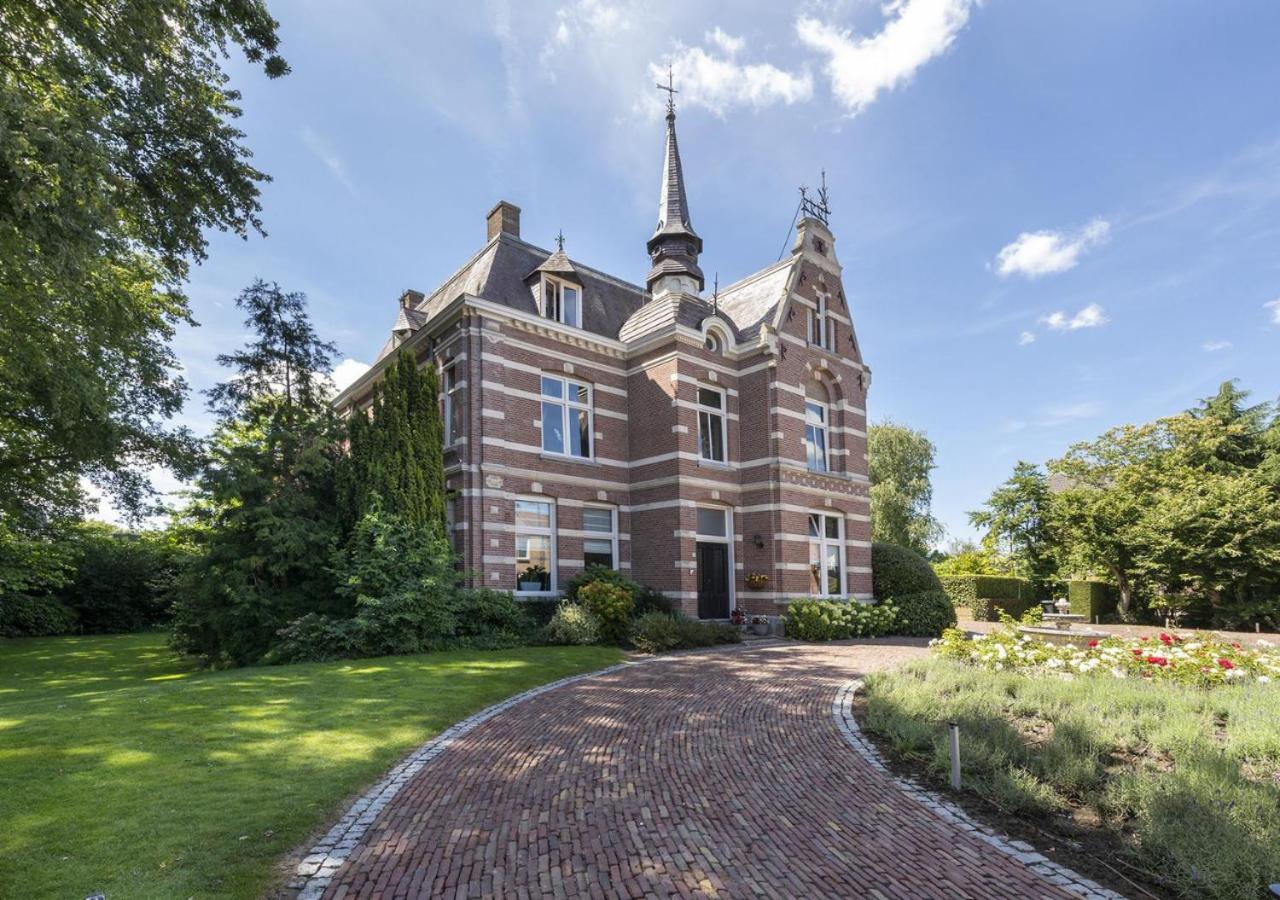 Boutique B&B Villa Van Voss Etten-Leur Esterno foto